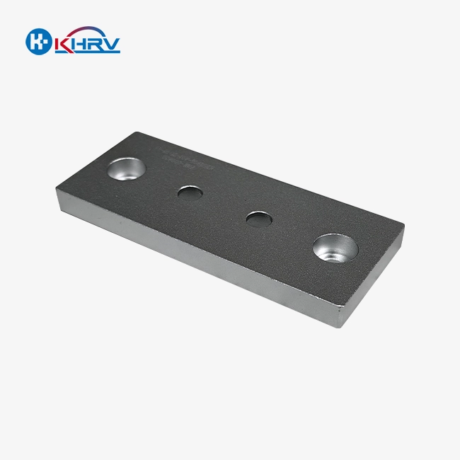 Straight Brace Connecting Plate